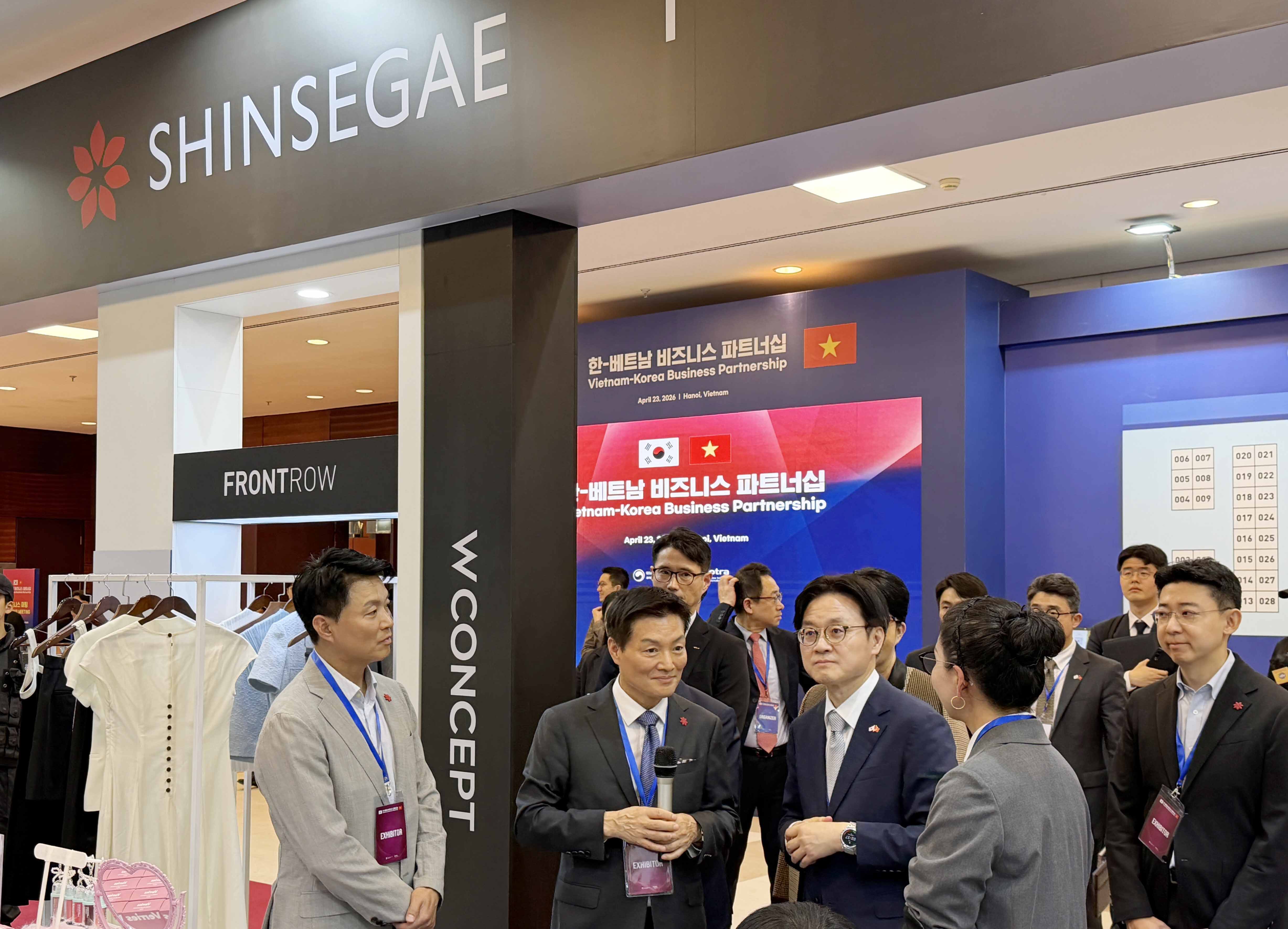 신세계백화점, K-뷰티 중소기업 베트남 진출 지원 나선다 35-Image